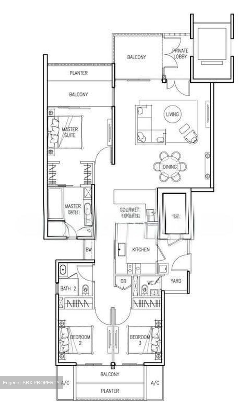 The Residences at W Singapore Sentosa Cove (D4), Condominium #639109021
